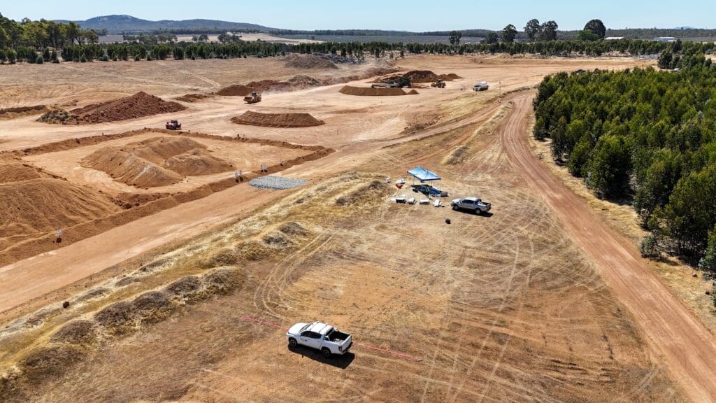 Culford Agri Industry Trial Site